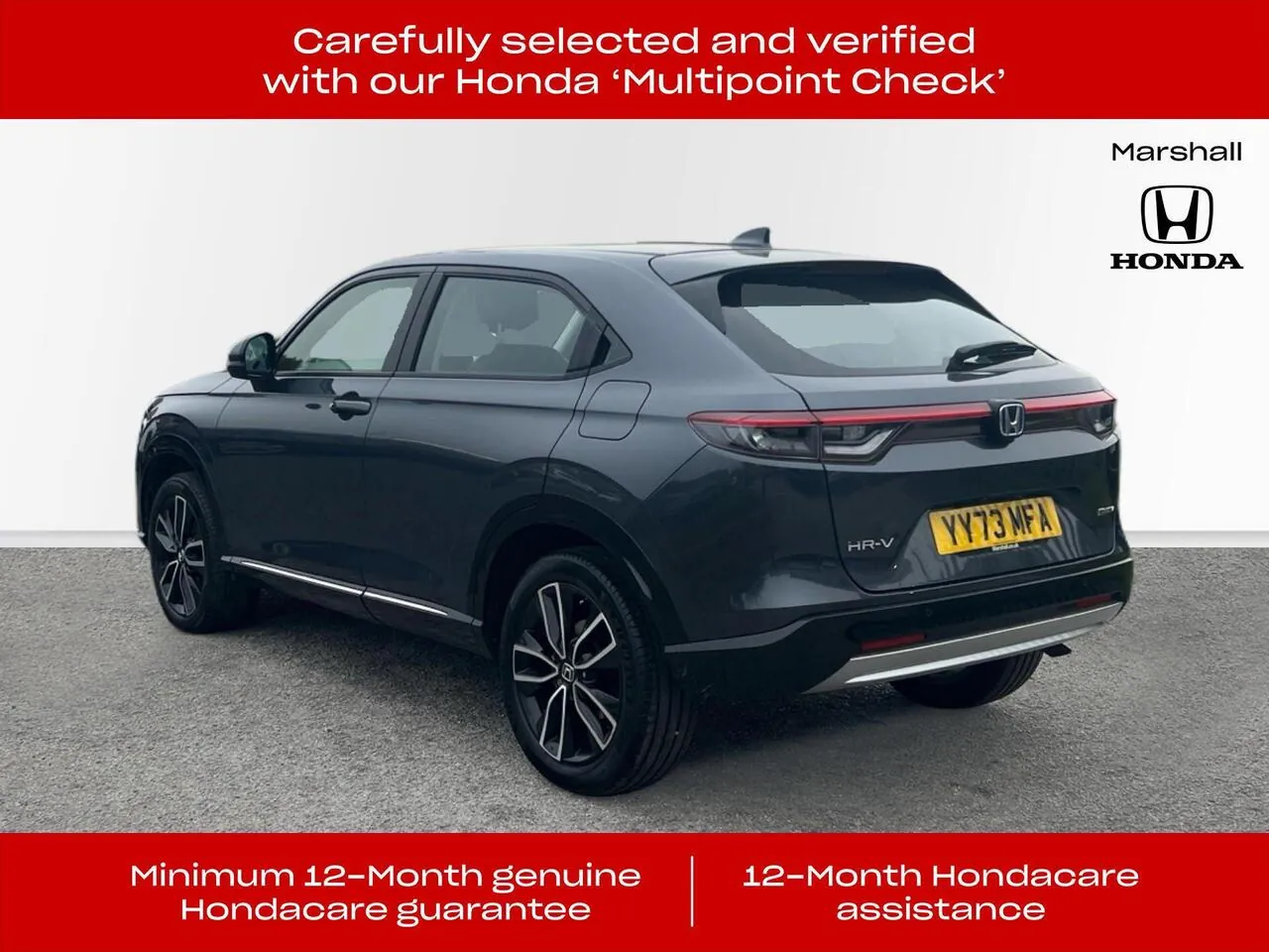 Honda Hr-V 2023 photo 3