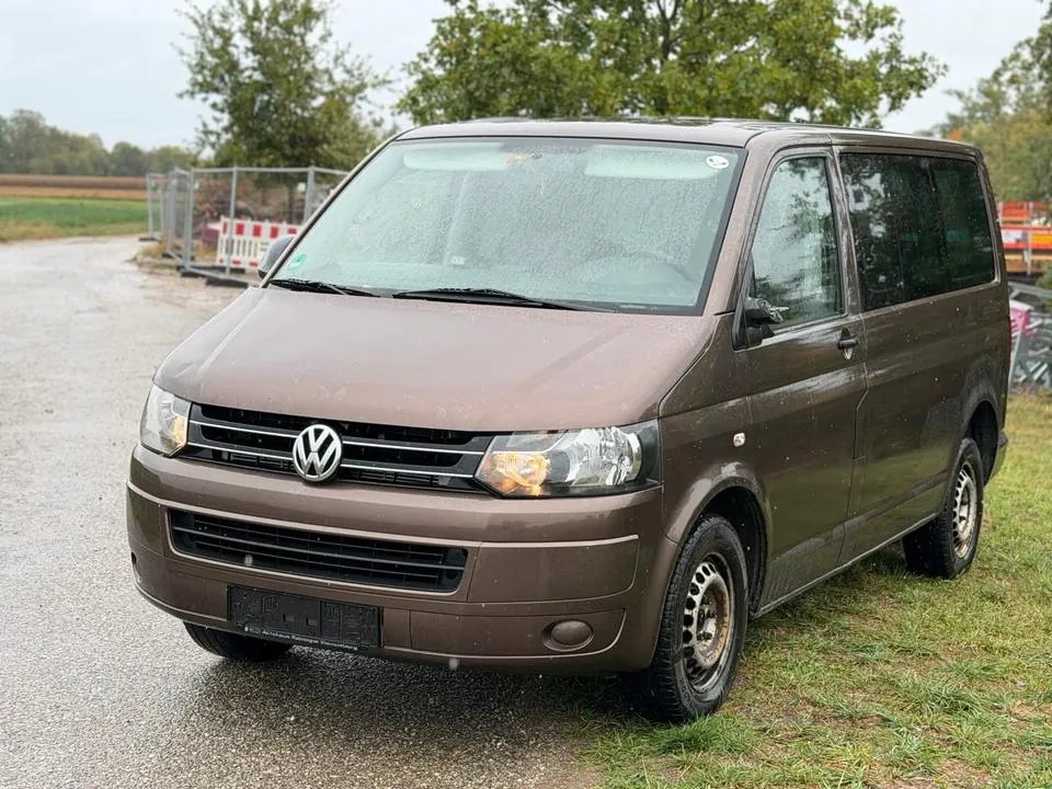 Volkswagen Multivan T5