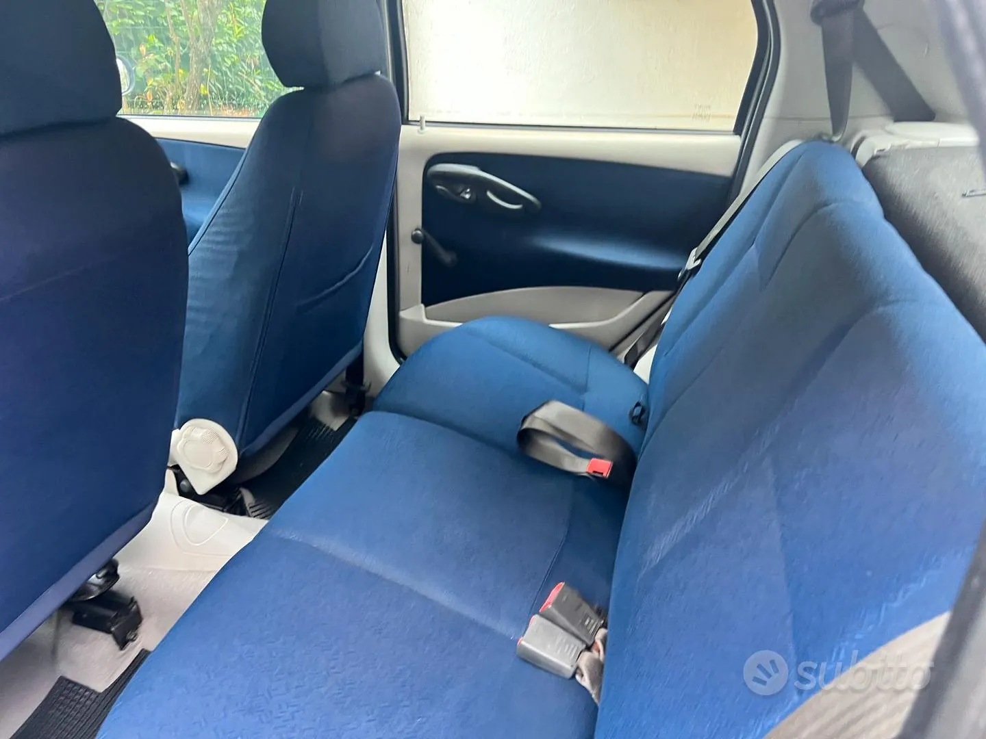 Fiat Punto 2003 photo 3