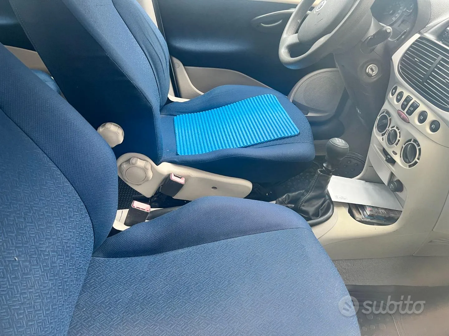 Fiat Punto 2003 photo 4