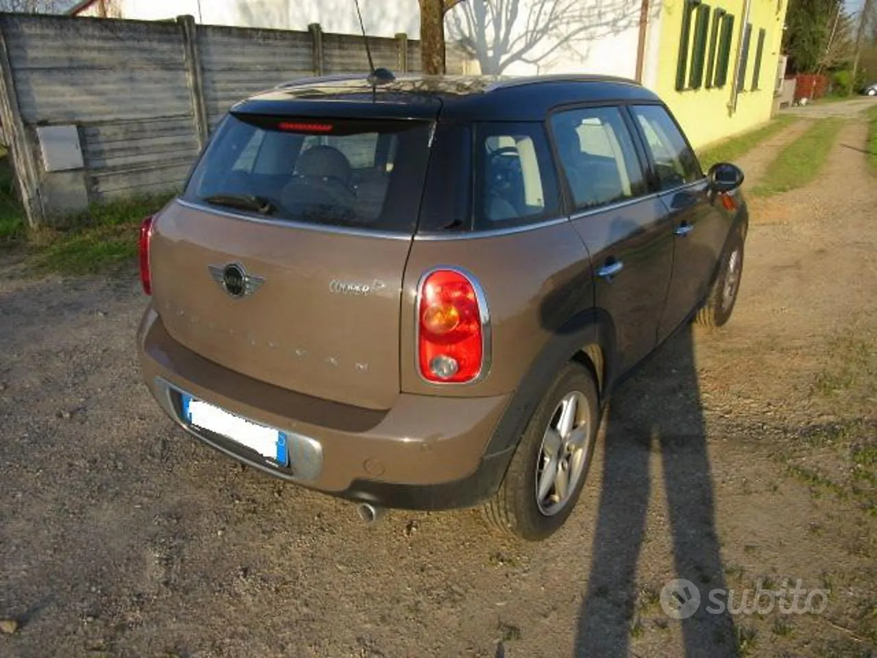 Mini Countryman 2013 photo 4