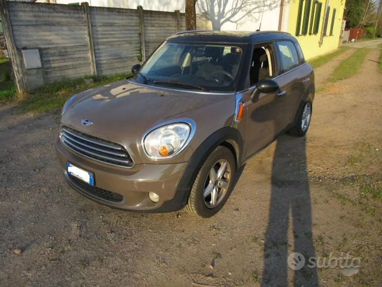 Mini Countryman 2013 photo 2
