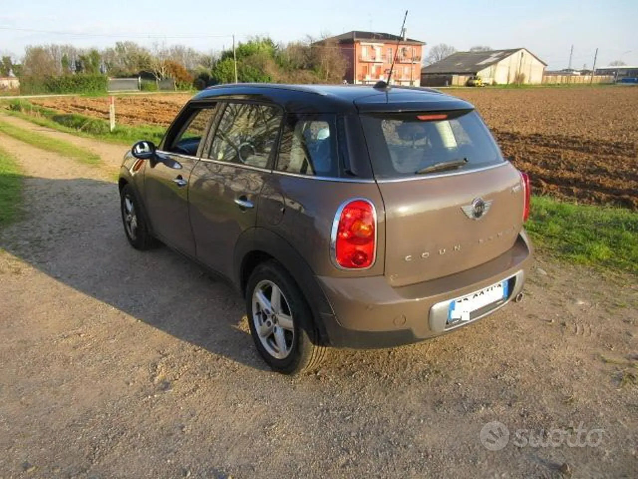 Mini Countryman 2013 photo 3