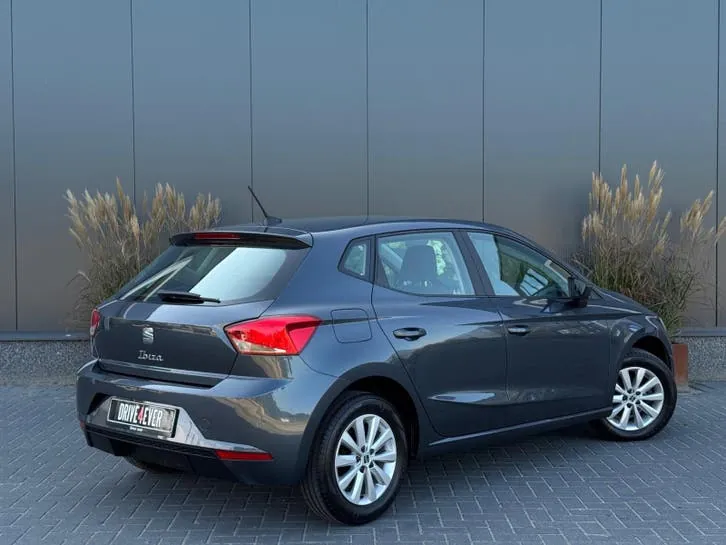 Seat Ibiza 2023 photo 3