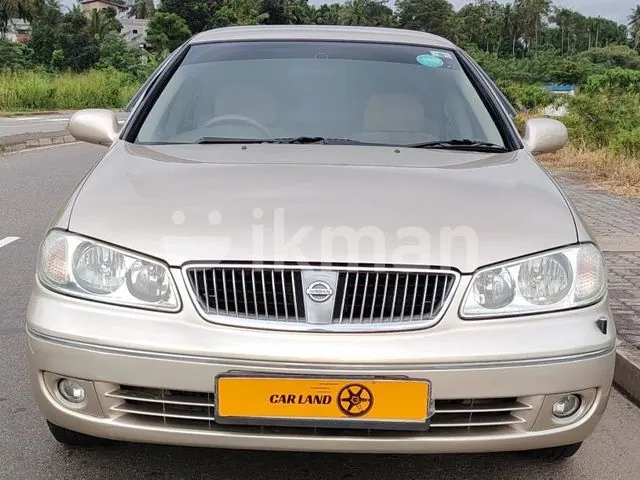 Nissan Bluebird 2007 photo 3