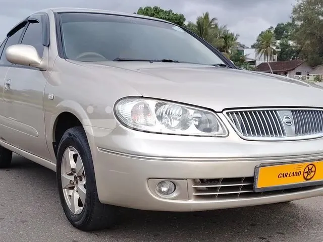 Nissan Bluebird