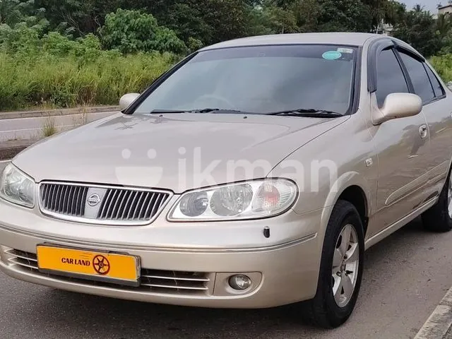 Nissan Bluebird 2007 photo 4