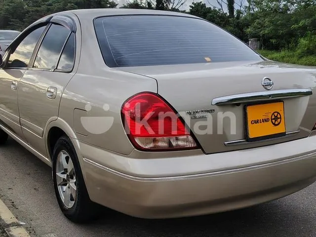 Nissan Bluebird 2007 photo 5