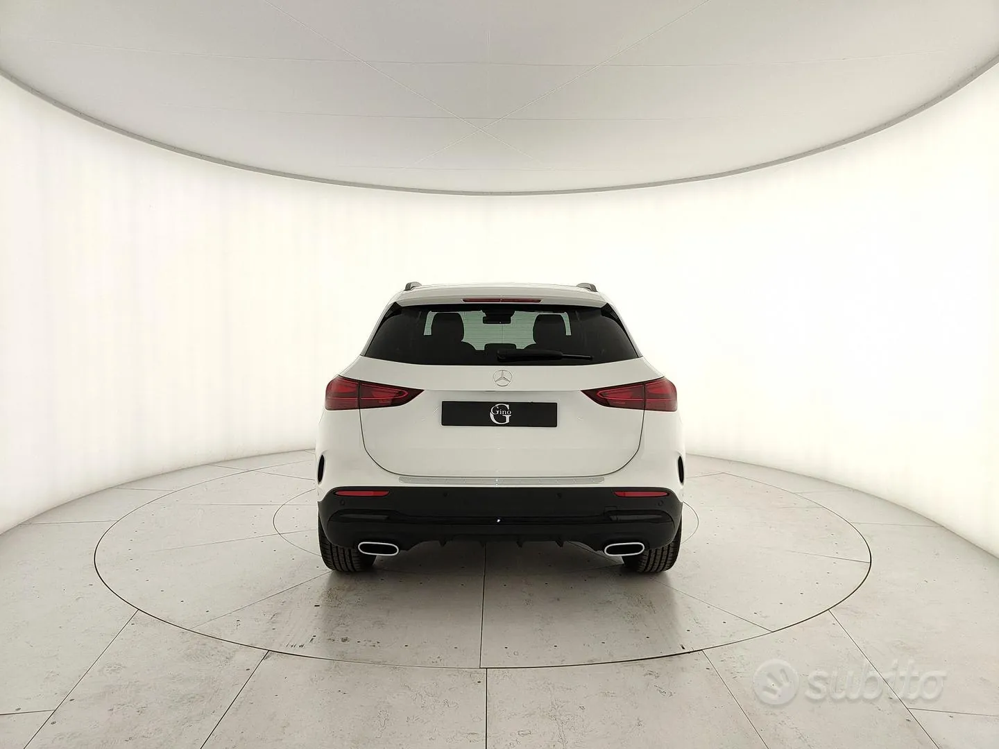 Mercedes-Benz Gla photo 4