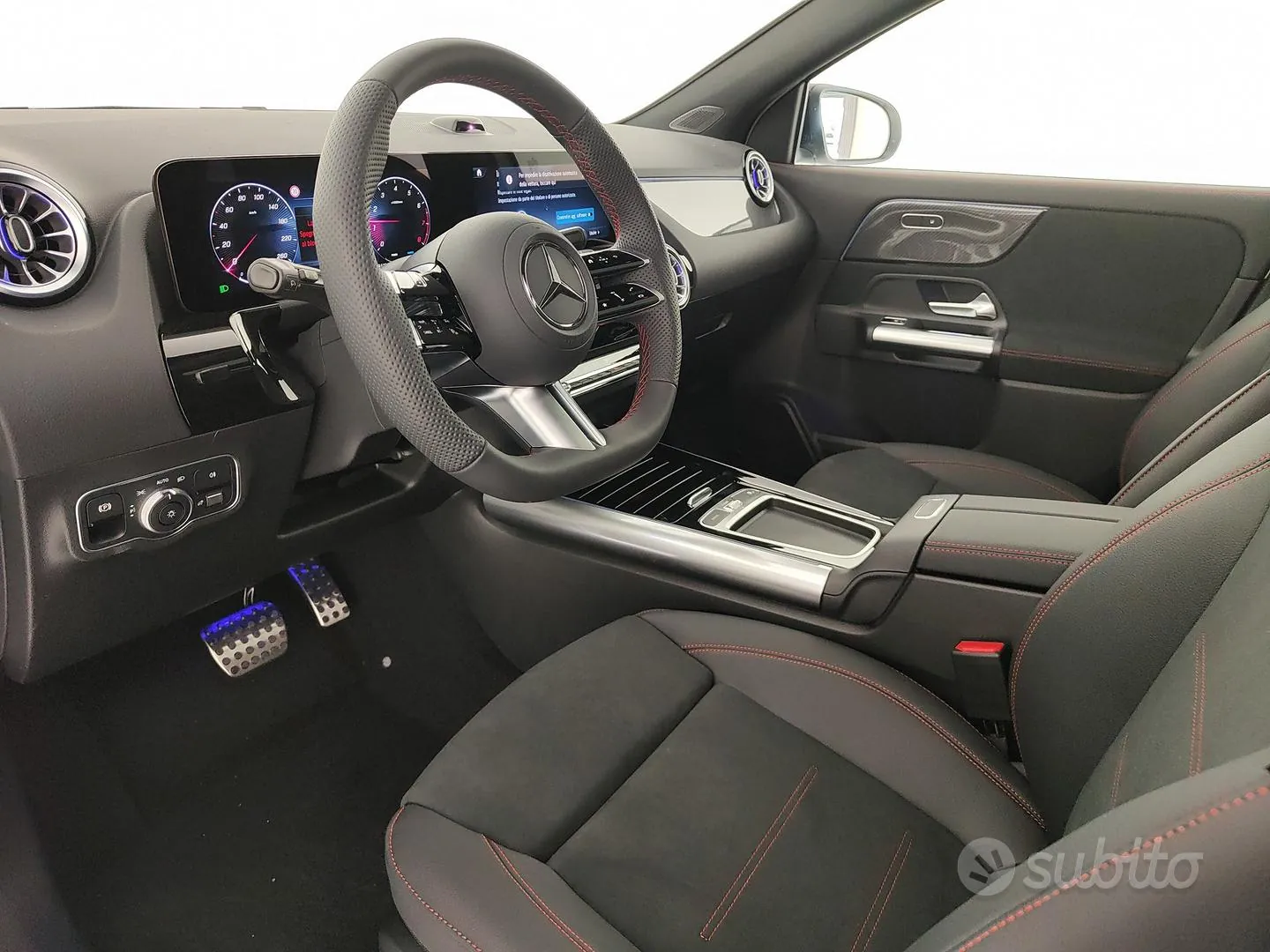 Mercedes-Benz Gla photo 5
