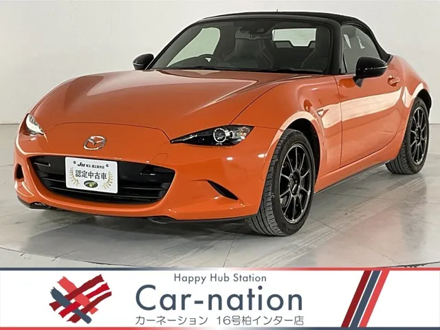 Mazda Roadster 2019 photo 2