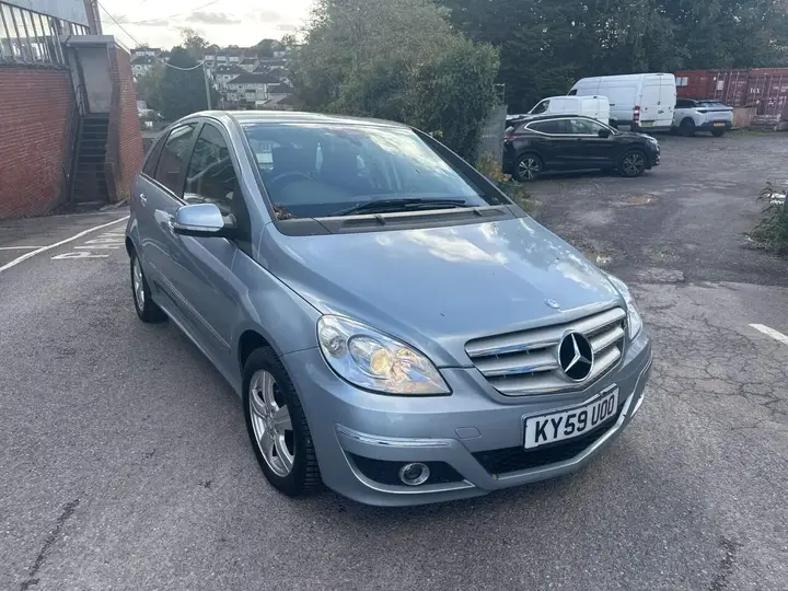 Mercedes-Benz B-Class