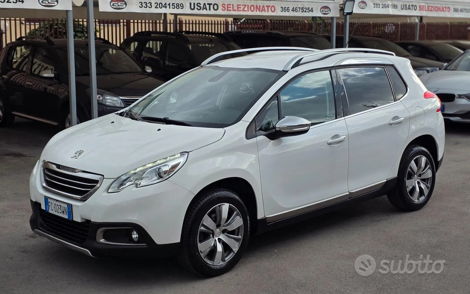 Peugeot 2008