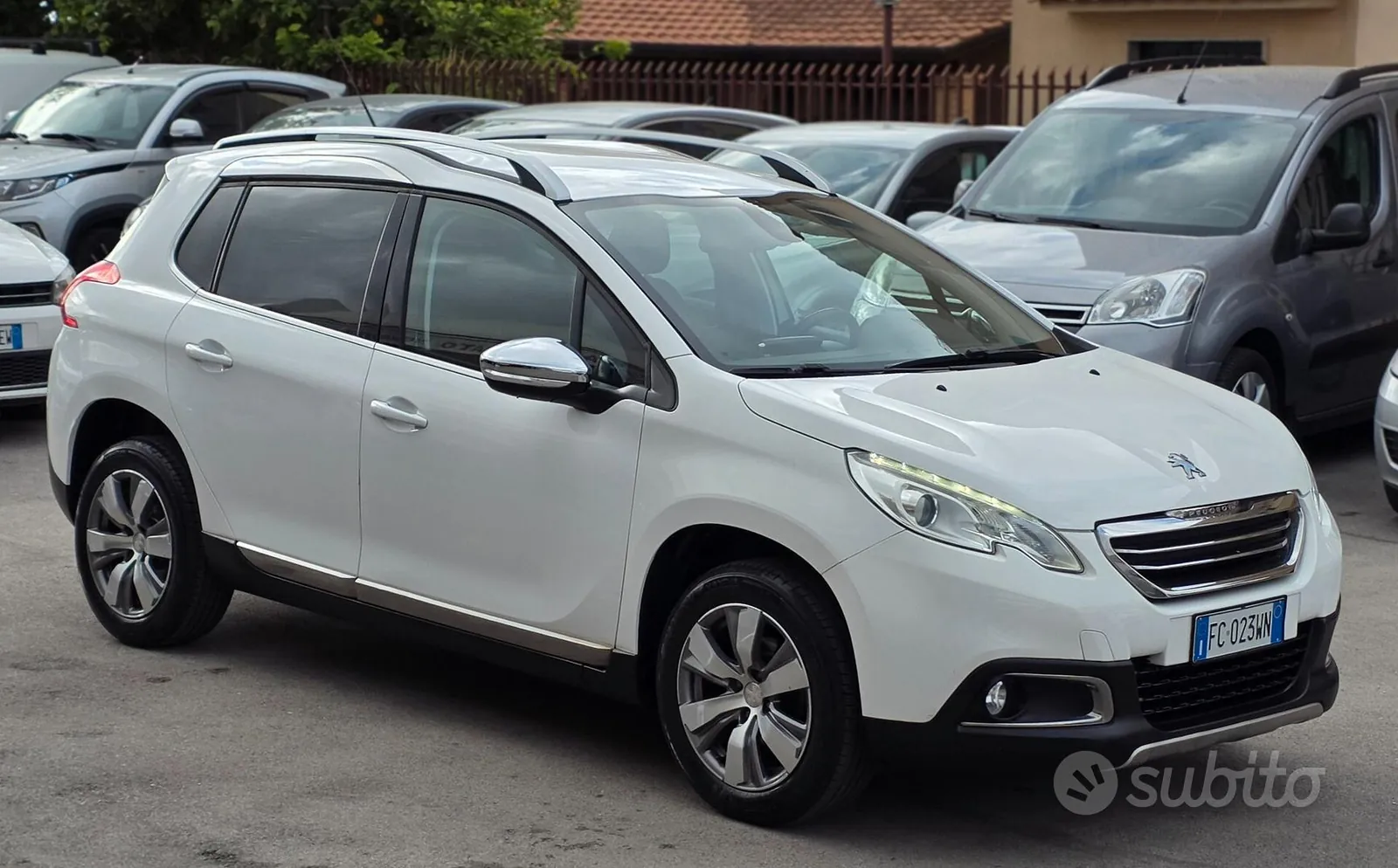 Peugeot 2008 2016 photo 3