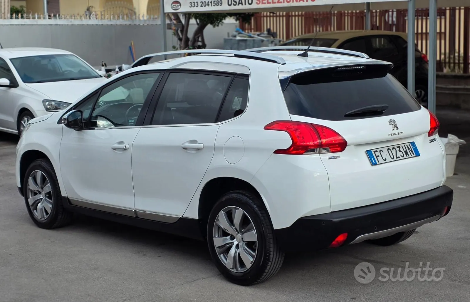 Peugeot 2008 2016 photo 4