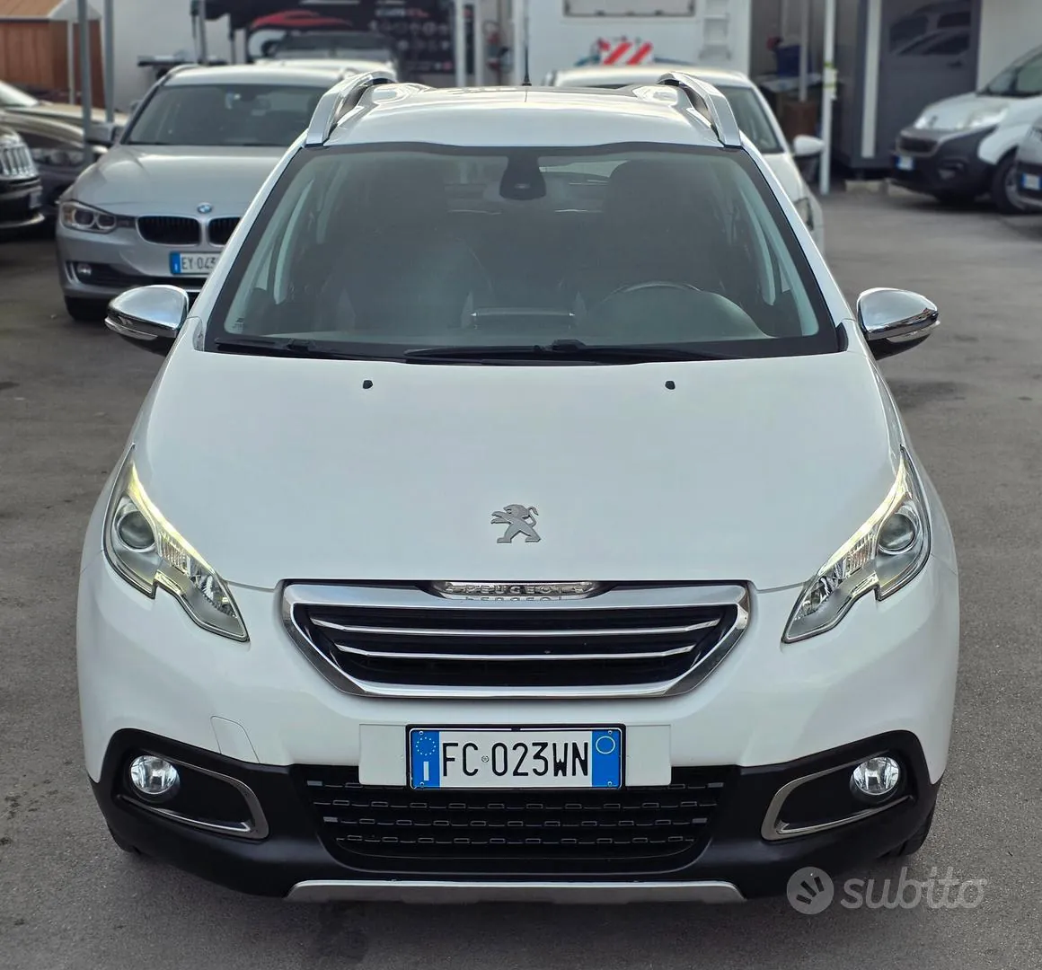Peugeot 2008 2016 photo 2