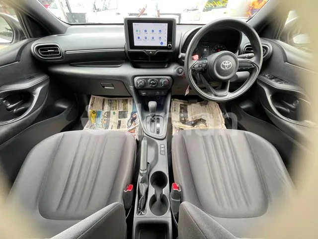 Toyota Yaris 2024 photo 5