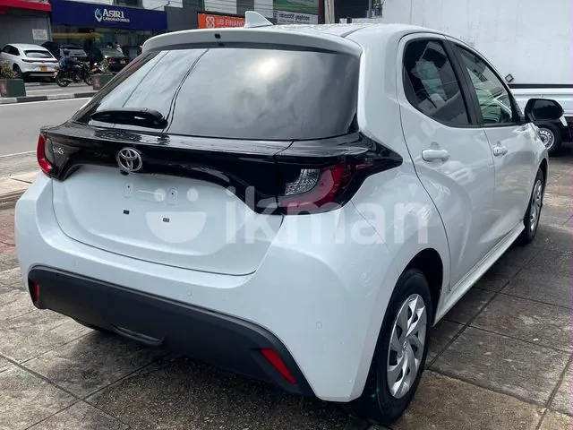 Toyota Yaris 2024 photo 3