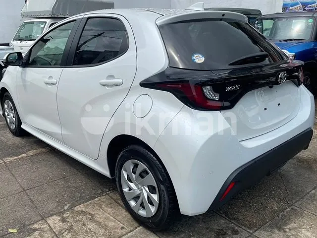 Toyota Yaris 2024 photo 4