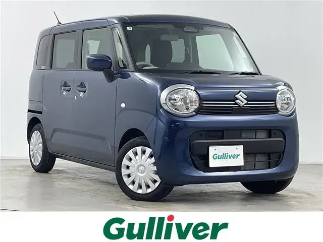 Suzuki Wagon R Smile