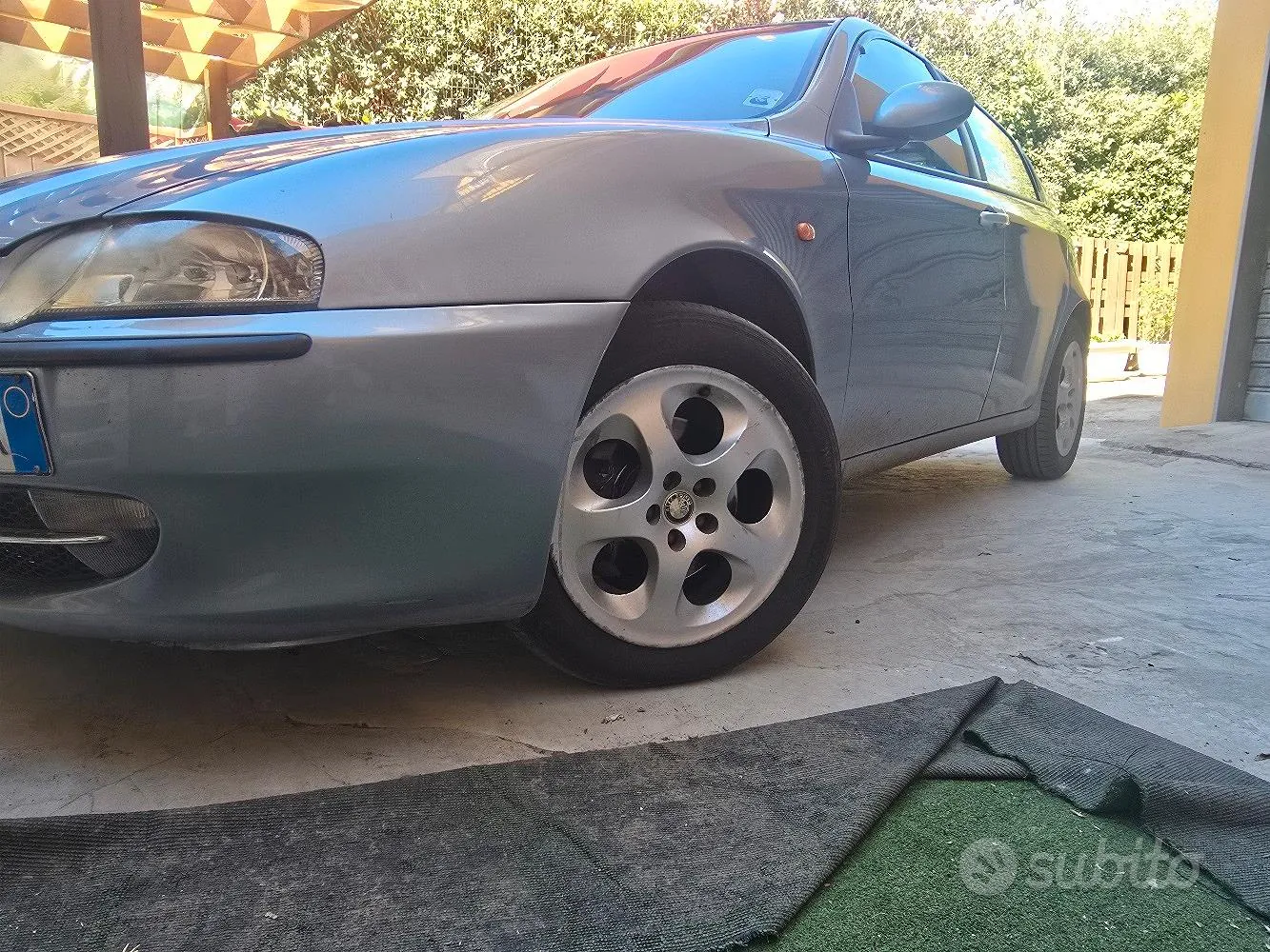 Alfa Romeo 147 2023 photo 2