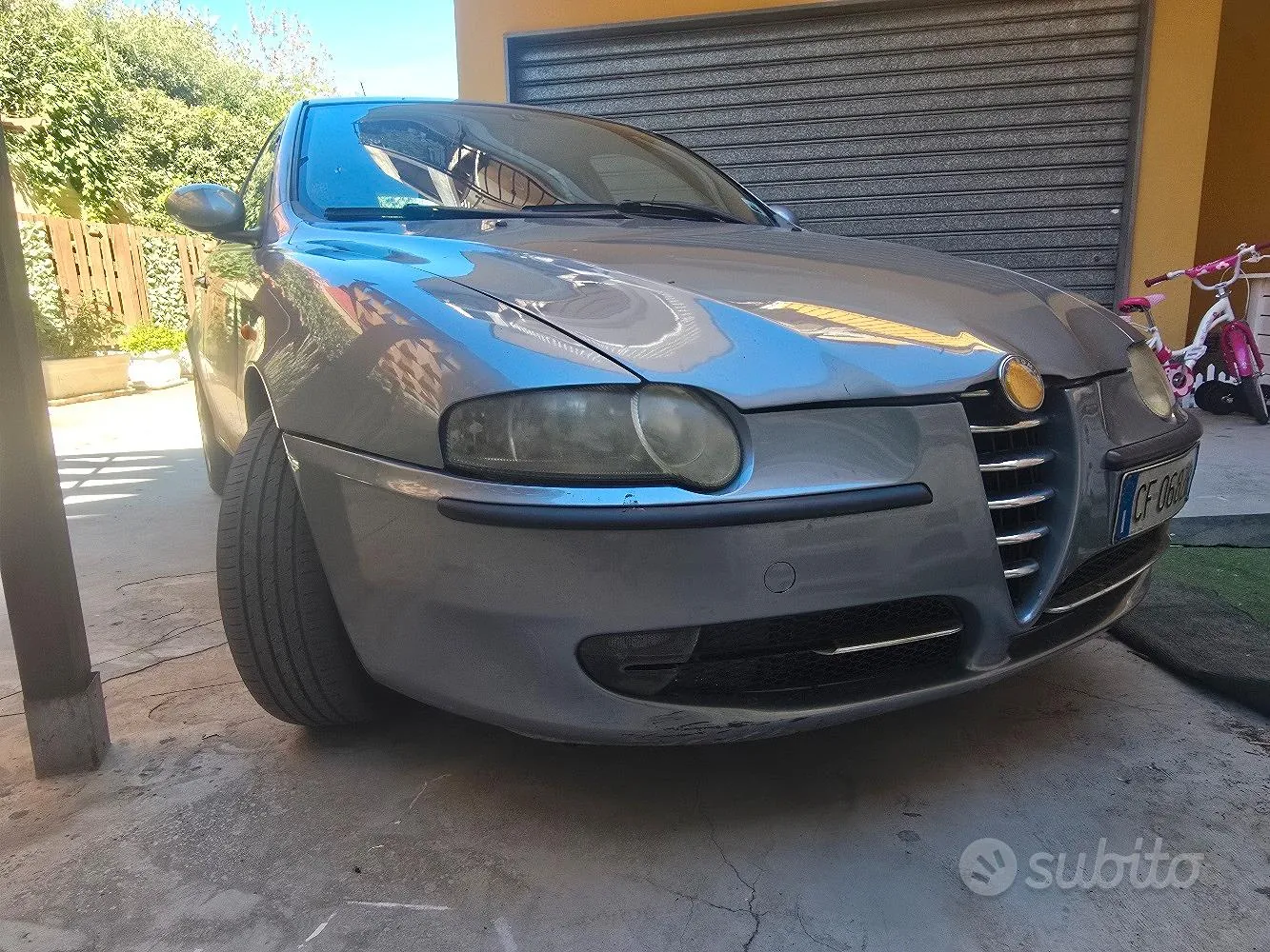 Alfa Romeo 147