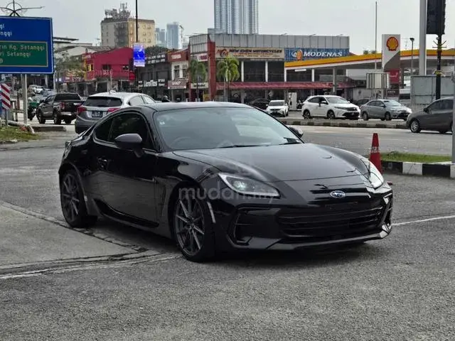 Subaru Brz