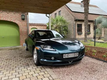 Mazda Rx-8