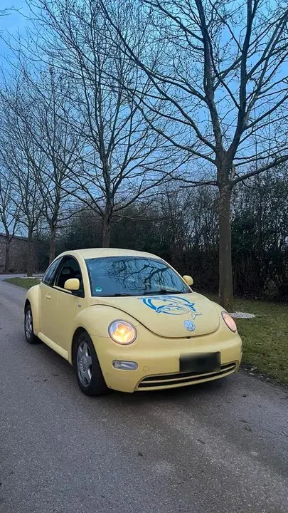 Volkswagen Beetle