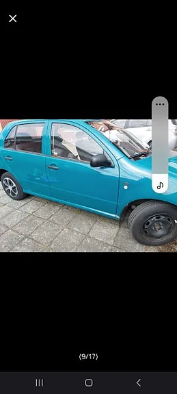 Skoda Fabia 2002 photo 3