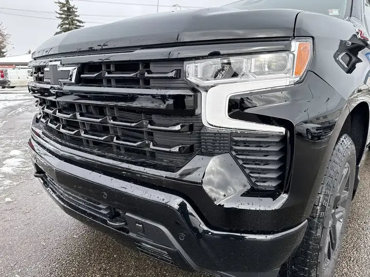 Chevrolet Silverado 1500 2026 photo 3