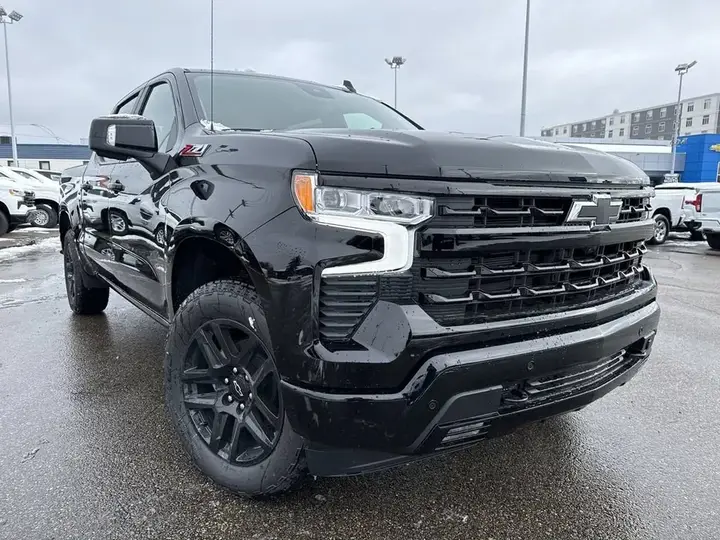 Chevrolet Silverado 1500
