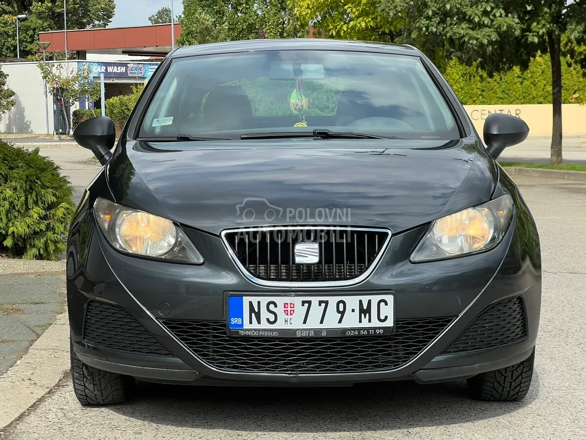 Seat Ibiza 2009 photo 2