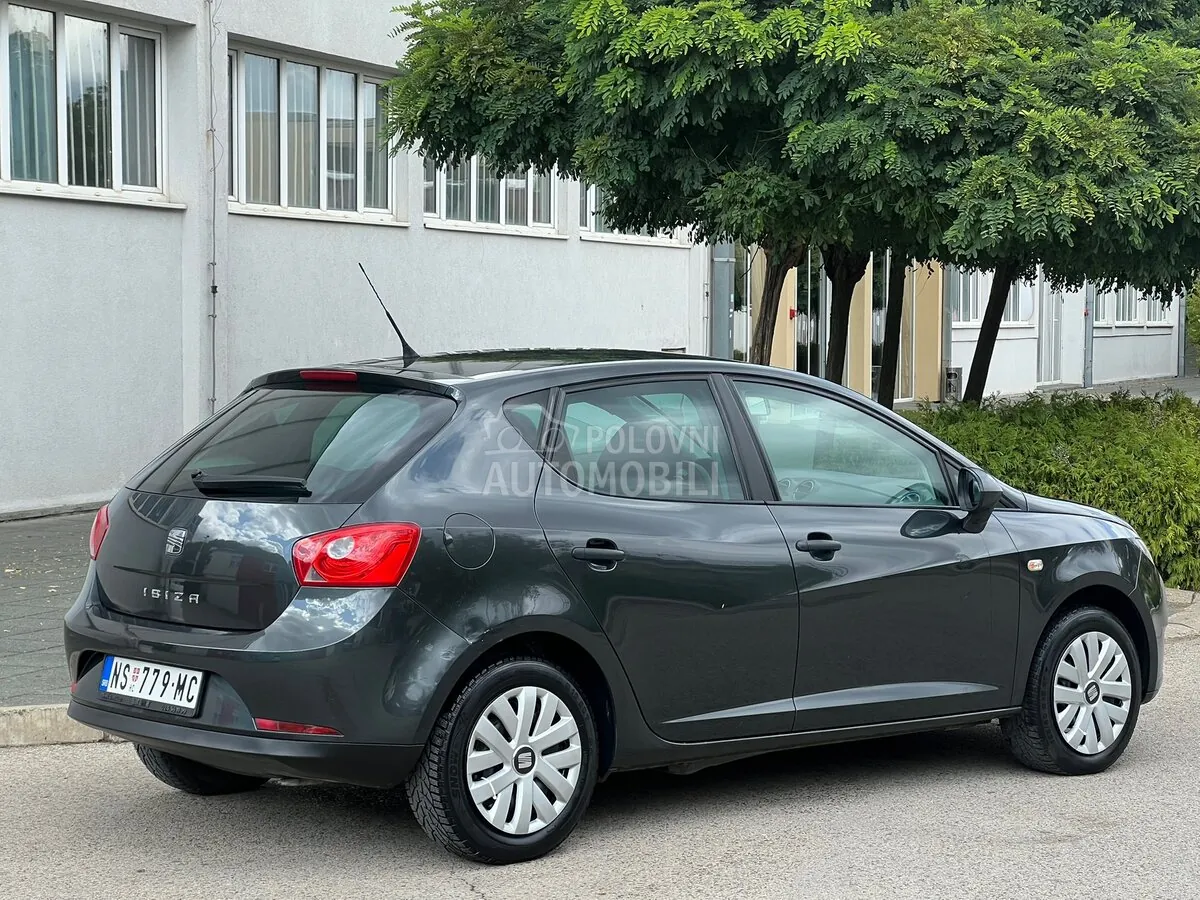 Seat Ibiza 2009 photo 5
