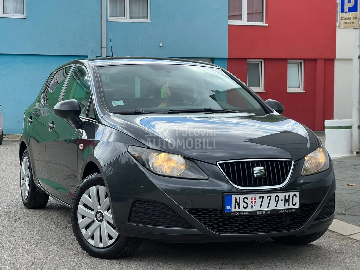 Seat Ibiza