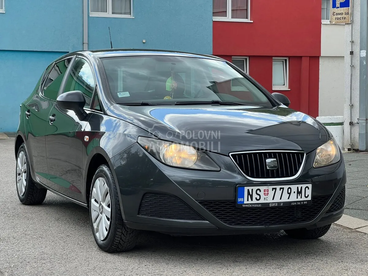 Seat Ibiza 2009 photo 3