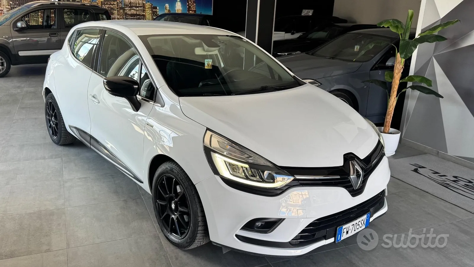Renault Clio 2019 photo 4