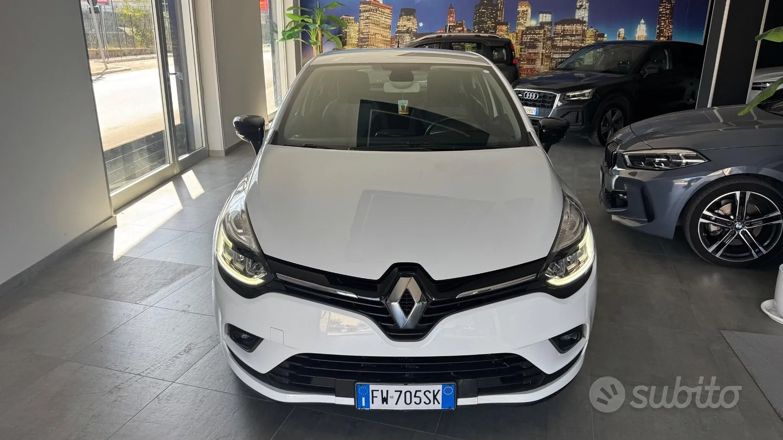Renault Clio 2019 photo 2
