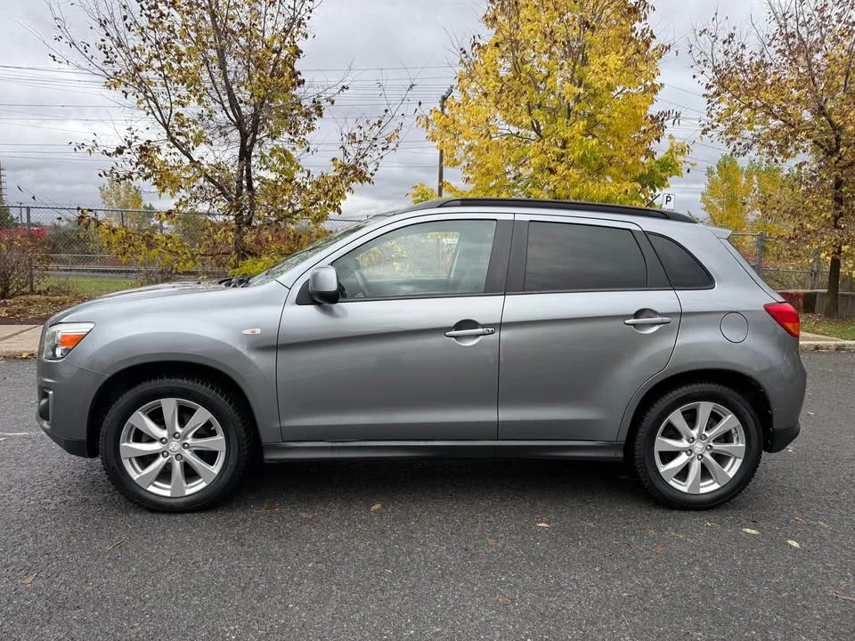 Mitsubishi Rvr 2014 photo 5