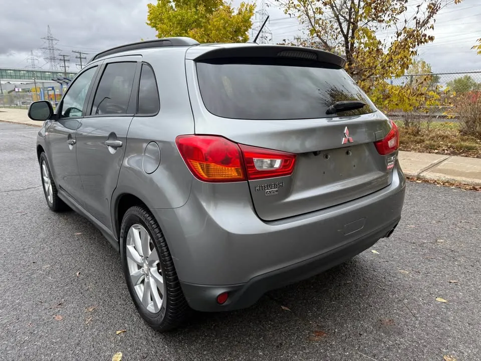 Mitsubishi Rvr 2014 photo 3