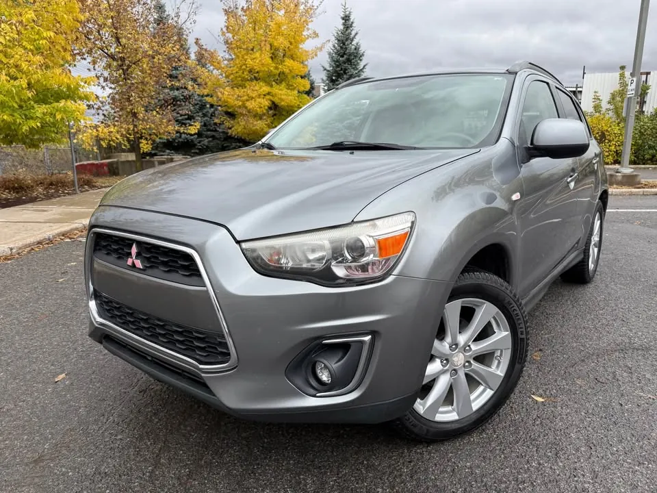Mitsubishi Rvr