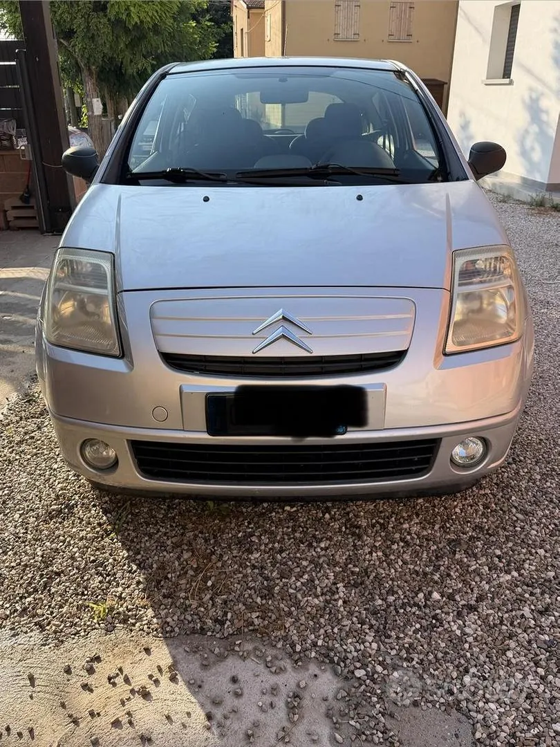 Citroen C2 2004 photo 3