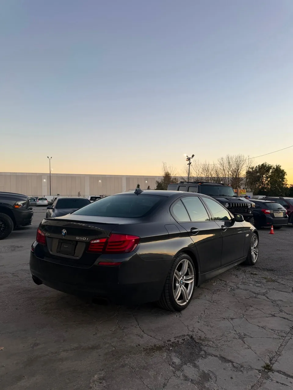 BMW 5Series 2013 photo 3