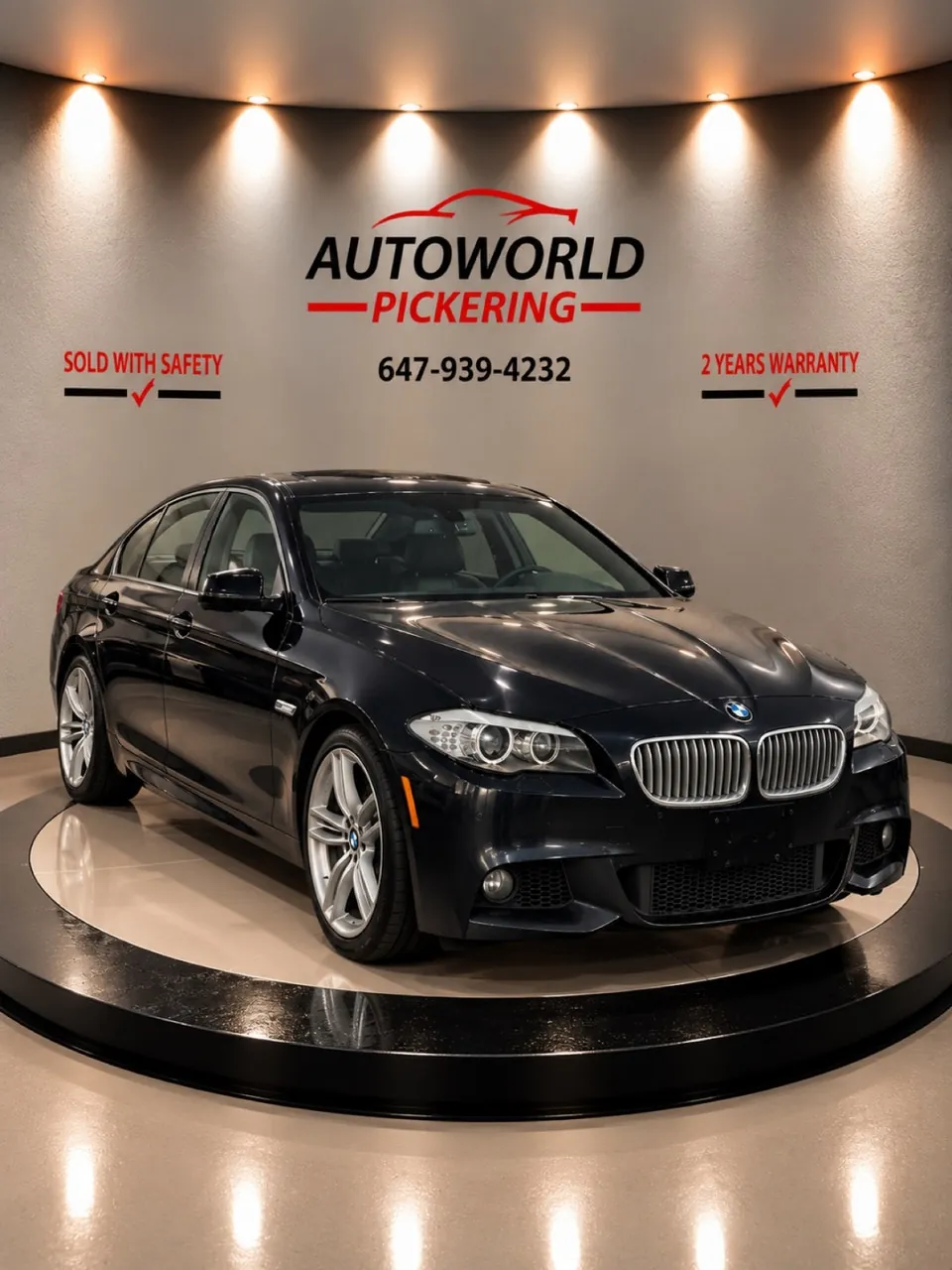 BMW 5Series