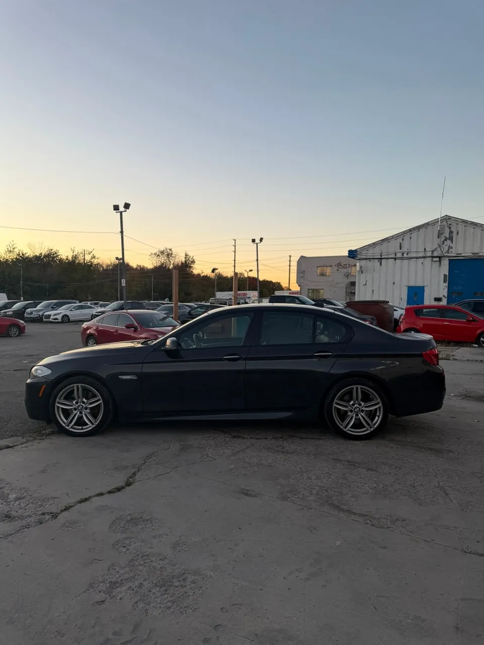 BMW 5Series 2013 photo 4
