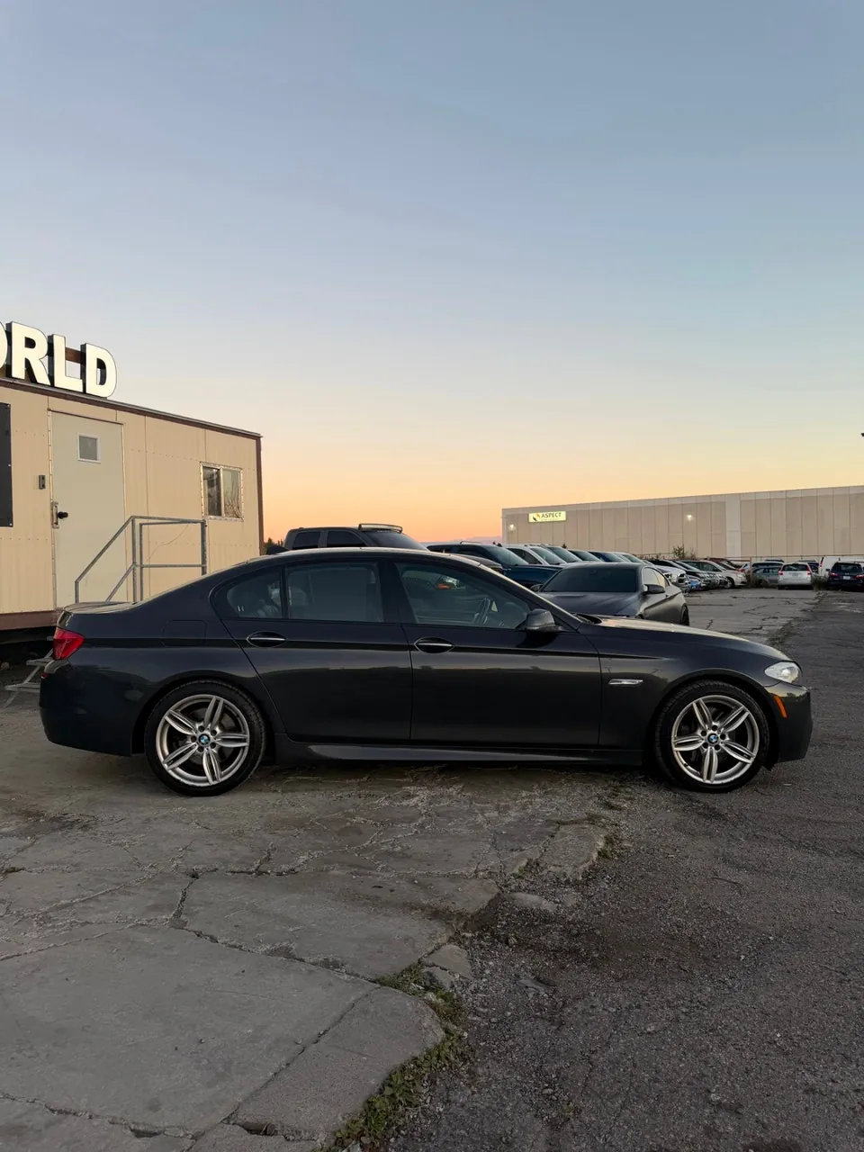 BMW 5Series 2013 photo 5