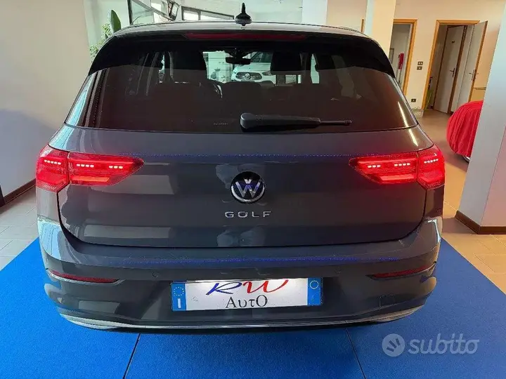 Volkswagen Golf 2020 photo 5