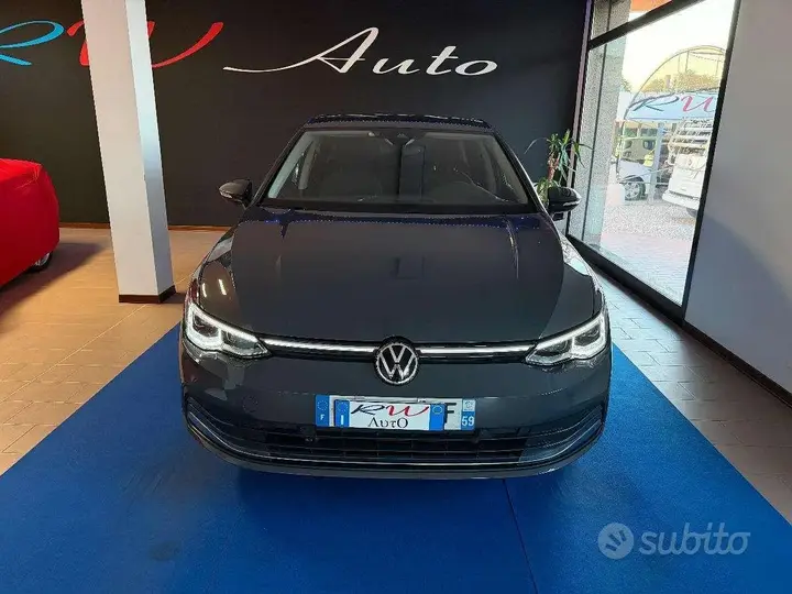 Volkswagen Golf 2020 photo 2