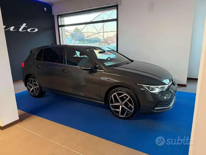 Volkswagen Golf 2020 photo 4