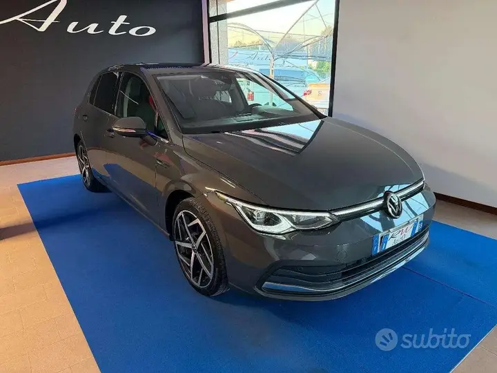 Volkswagen Golf 2020 photo 3